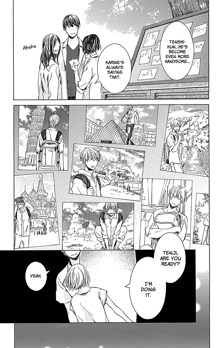 Hakoniwa No Soleil - Chapter 16 [End]