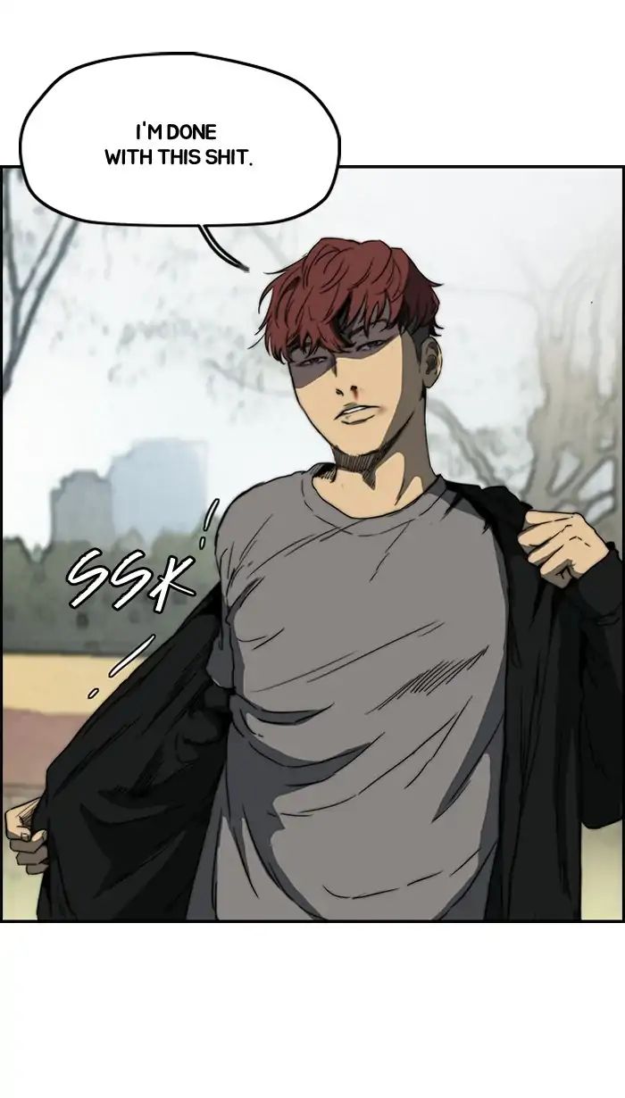 Wind Breaker - Chapter 214: [Part 2] Ep.146