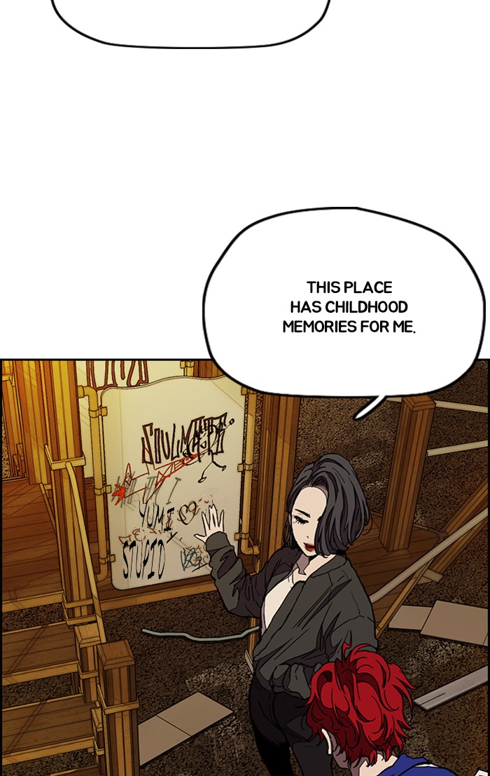 Wind Breaker - Chapter 331: [Part 3] Ep.81