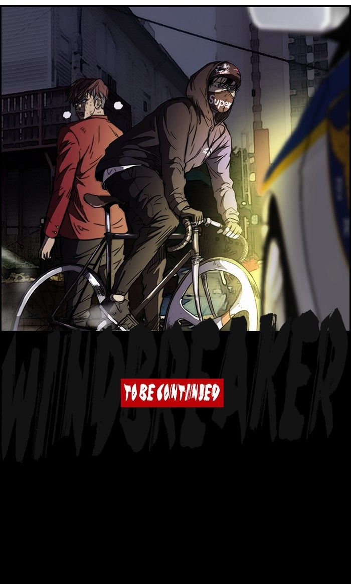 Wind Breaker - Chapter 119