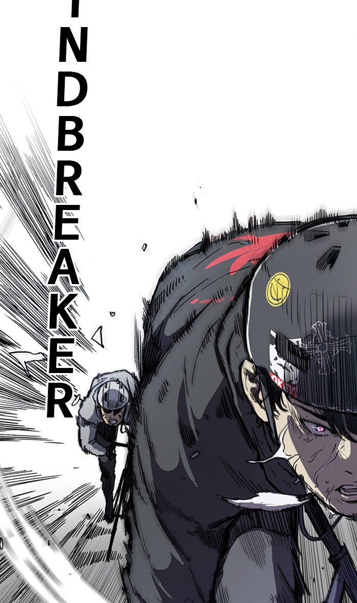 Wind Breaker - Chapter 246: [Part 2] Ep.178