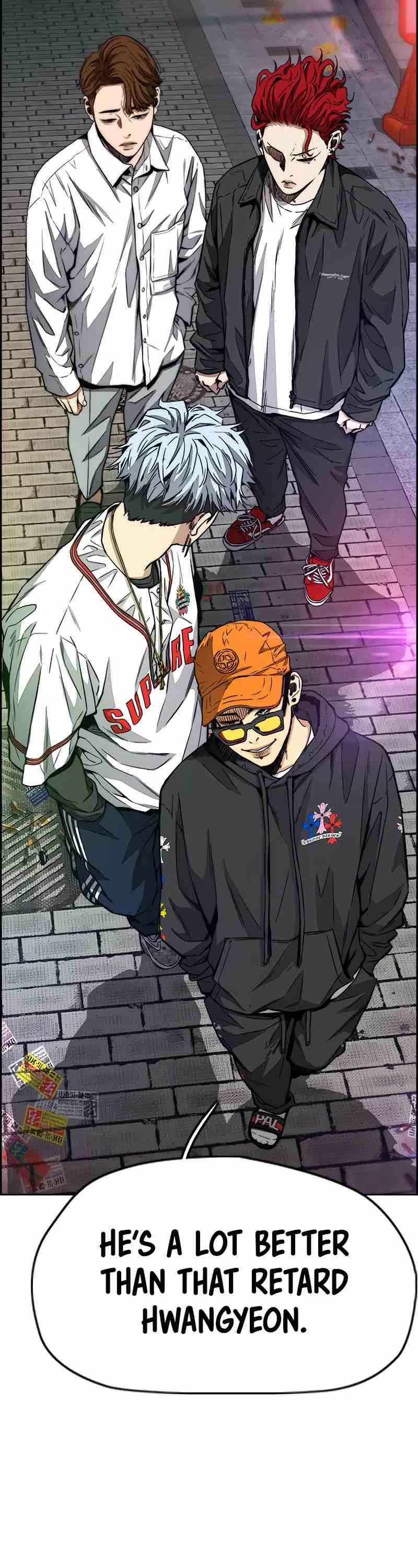 Wind Breaker - Chapter 428