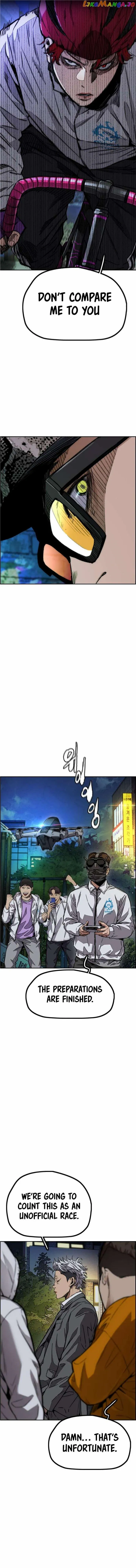 Wind Breaker - Chapter 465