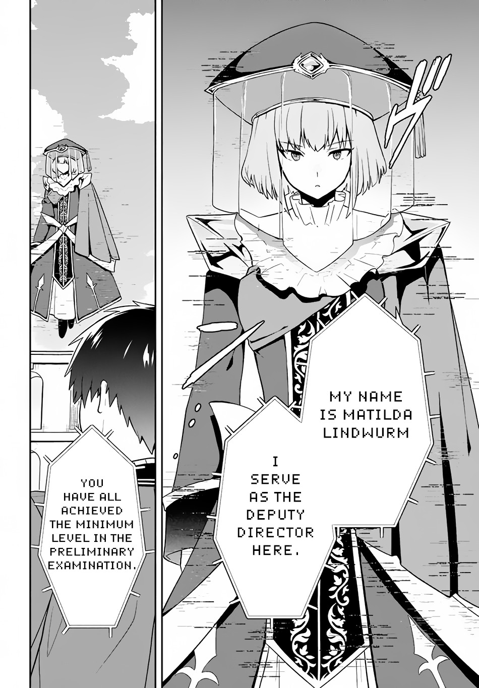 Rokuhime Wa Kami Goe Ni Koi Ni Suru - Chapter 8