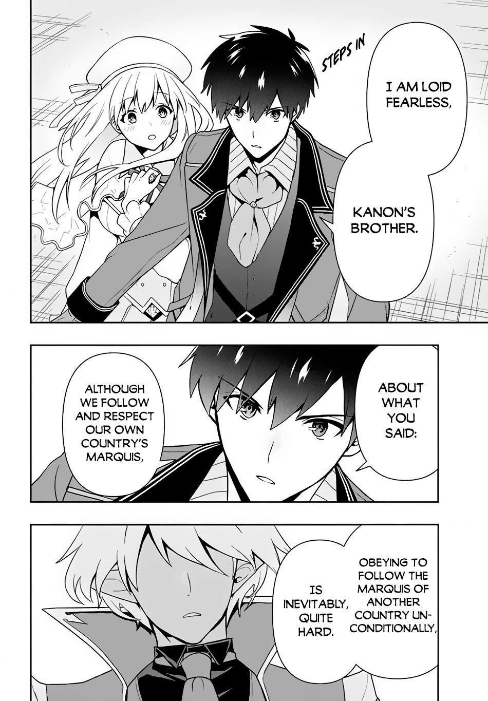 Rokuhime Wa Kami Goe Ni Koi Ni Suru - Chapter 8