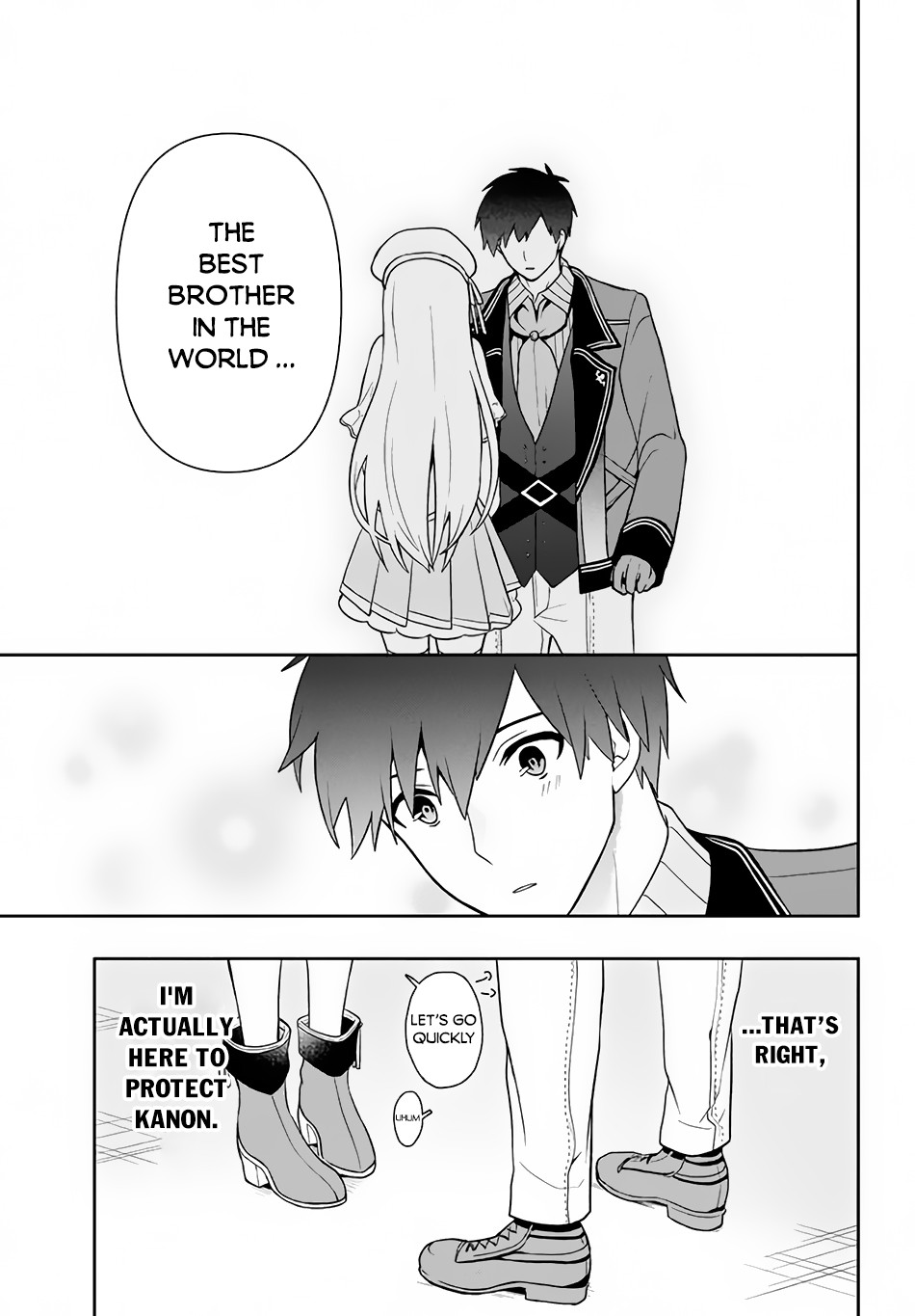 Rokuhime Wa Kami Goe Ni Koi Ni Suru - Chapter 8