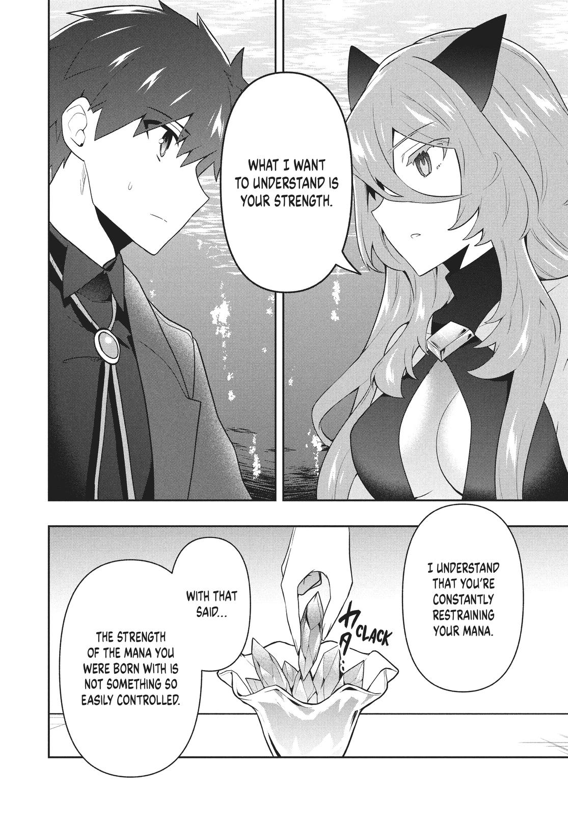 Rokuhime Wa Kami Goe Ni Koi Ni Suru - Chapter 52