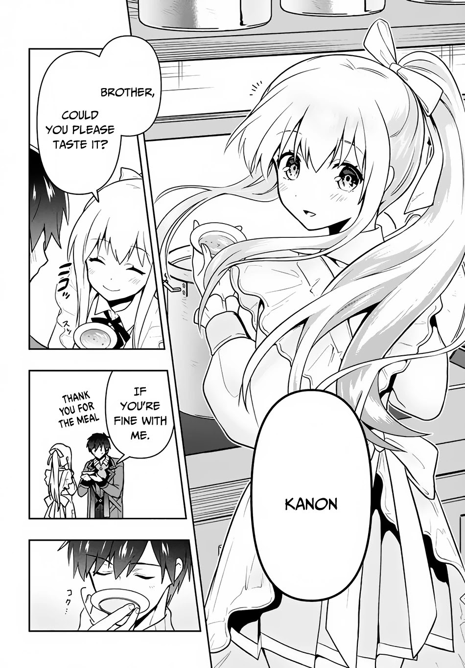 Rokuhime Wa Kami Goe Ni Koi Ni Suru - Chapter 6