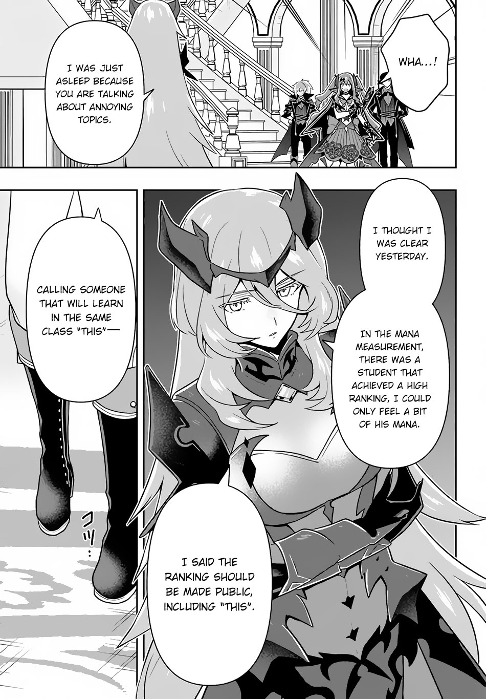 Rokuhime Wa Kami Goe Ni Koi Ni Suru - Chapter 14: The Assembled Princesses