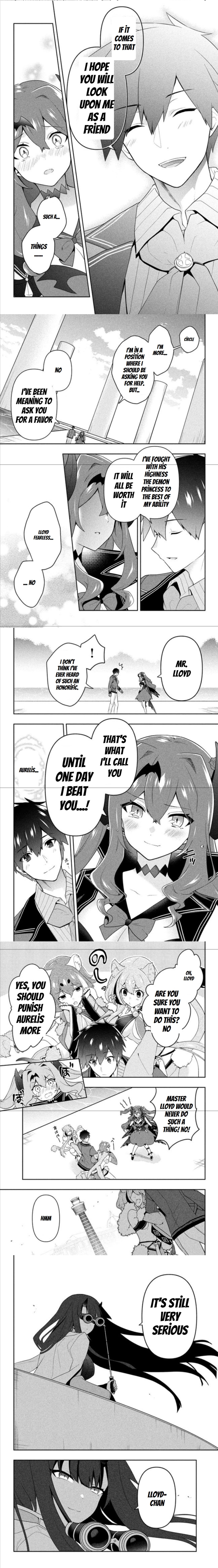 Rokuhime Wa Kami Goe Ni Koi Ni Suru - Chapter 19