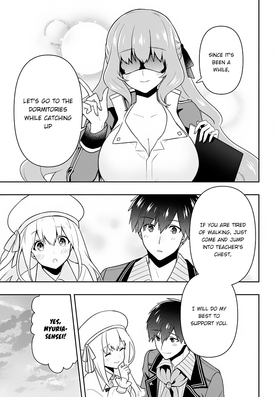 Rokuhime Wa Kami Goe Ni Koi Ni Suru - Chapter 13