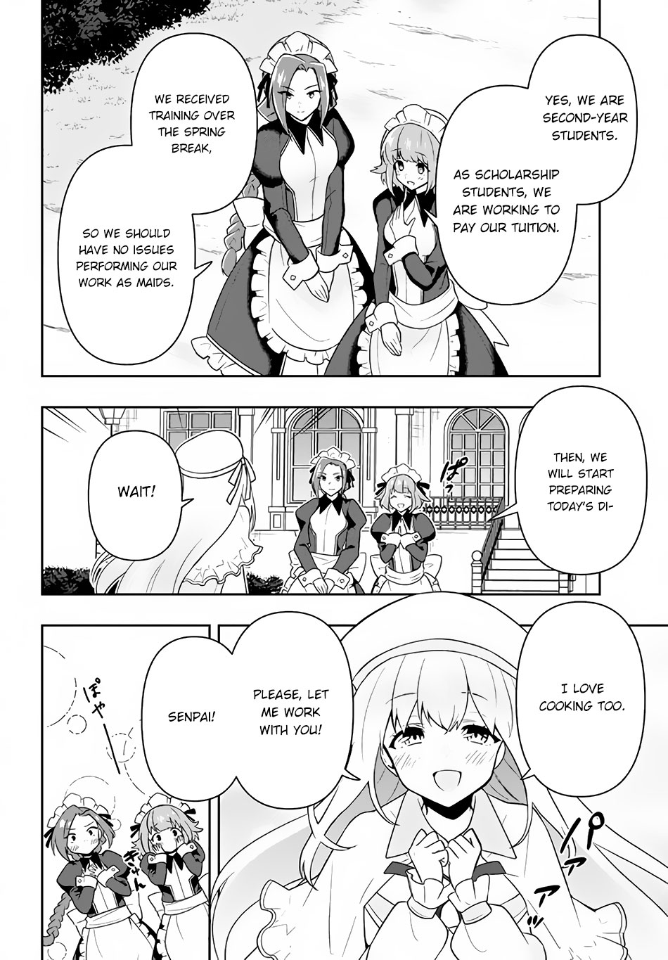 Rokuhime Wa Kami Goe Ni Koi Ni Suru - Chapter 13