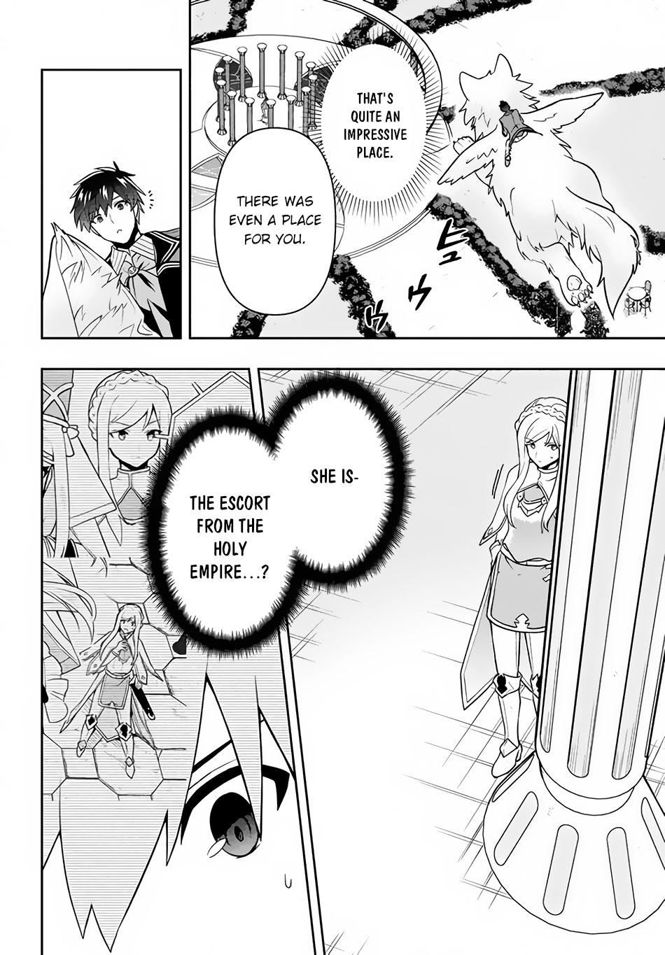 Rokuhime Wa Kami Goe Ni Koi Ni Suru - Chapter 13