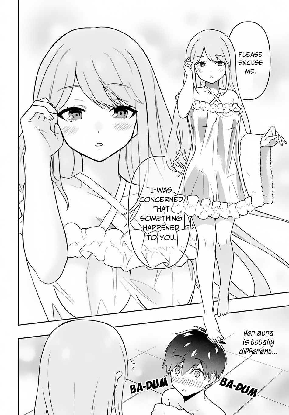 Rokuhime Wa Kami Goe Ni Koi Ni Suru - Chapter 3