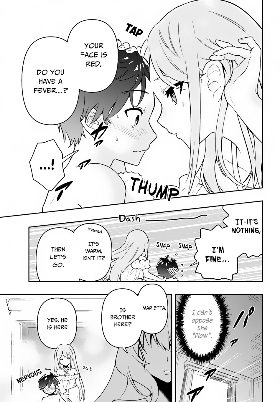 Rokuhime Wa Kami Goe Ni Koi Ni Suru - Chapter 3