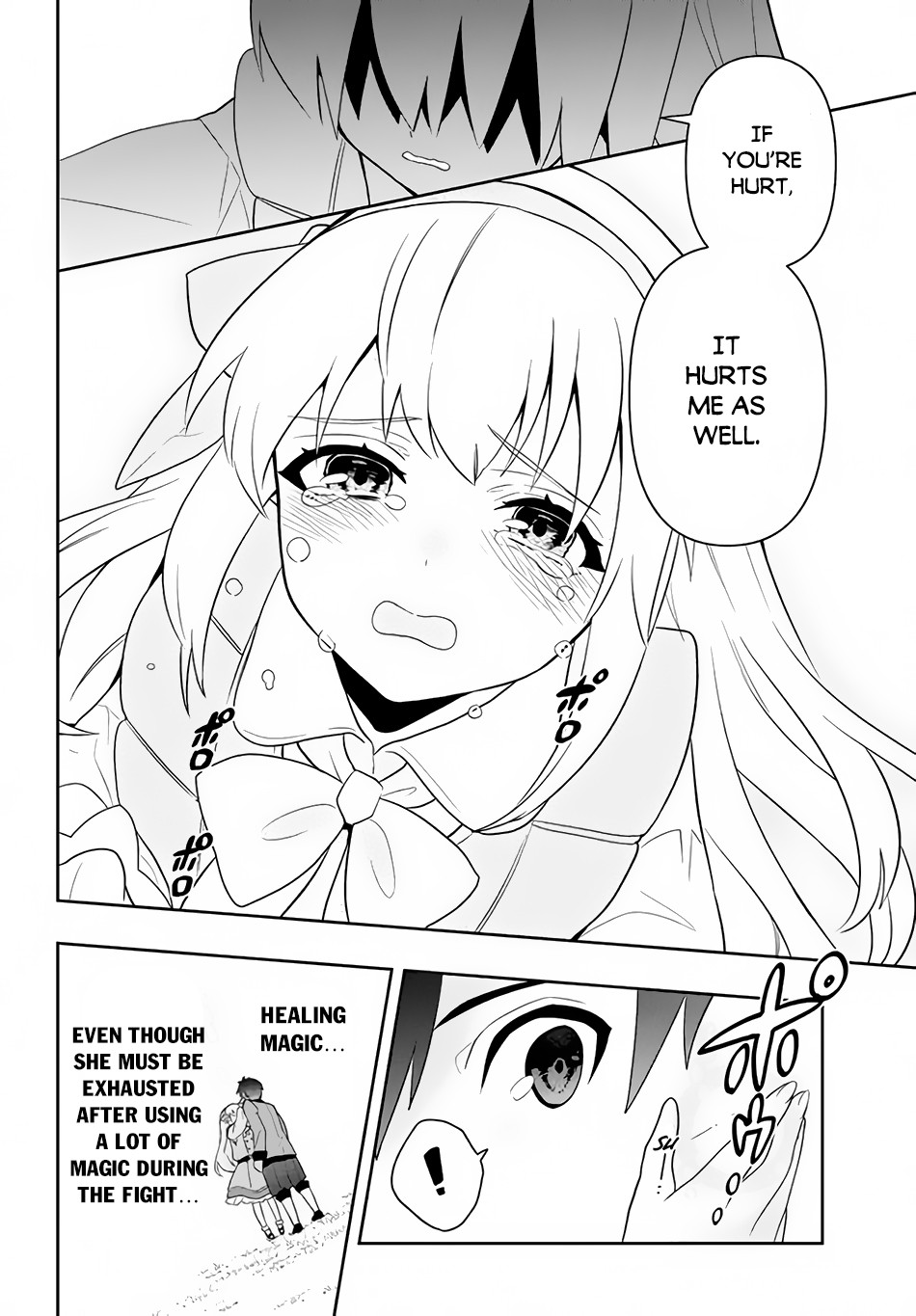 Rokuhime Wa Kami Goe Ni Koi Ni Suru - Chapter 2