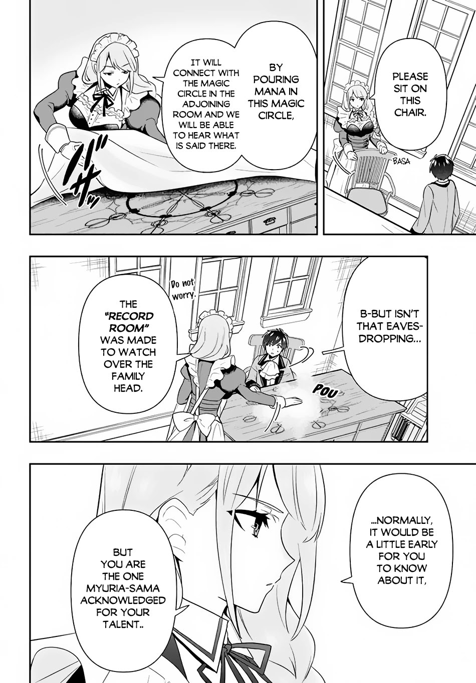 Rokuhime Wa Kami Goe Ni Koi Ni Suru - Chapter 2