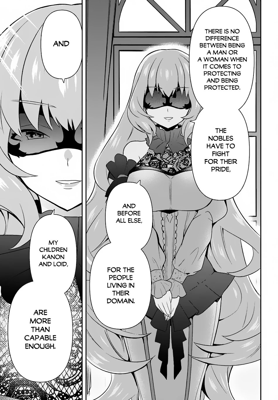 Rokuhime Wa Kami Goe Ni Koi Ni Suru - Chapter 2