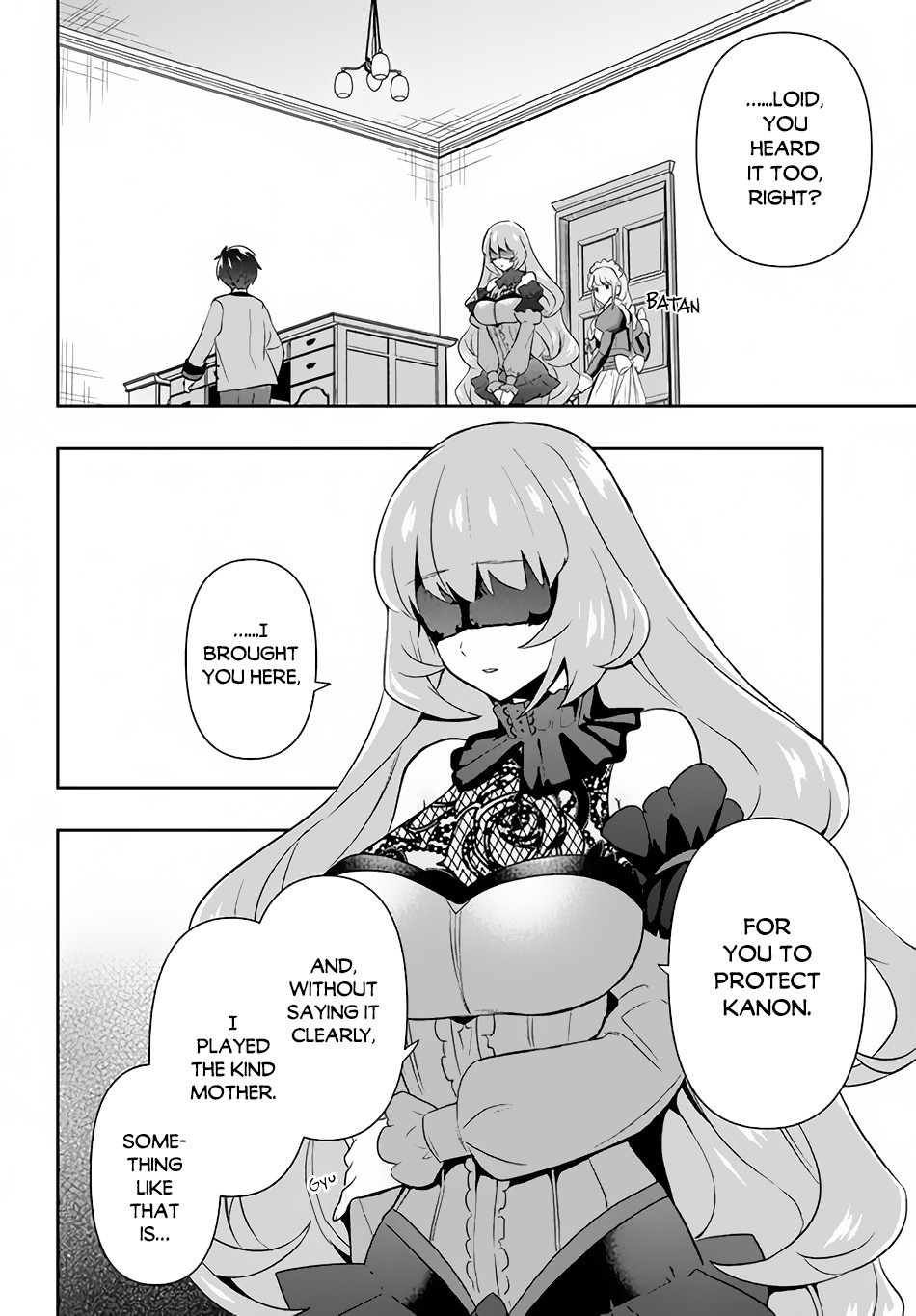 Rokuhime Wa Kami Goe Ni Koi Ni Suru - Chapter 2