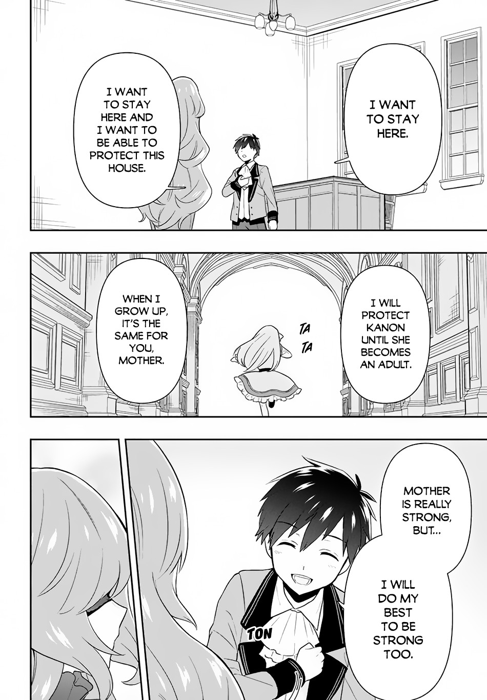 Rokuhime Wa Kami Goe Ni Koi Ni Suru - Chapter 2