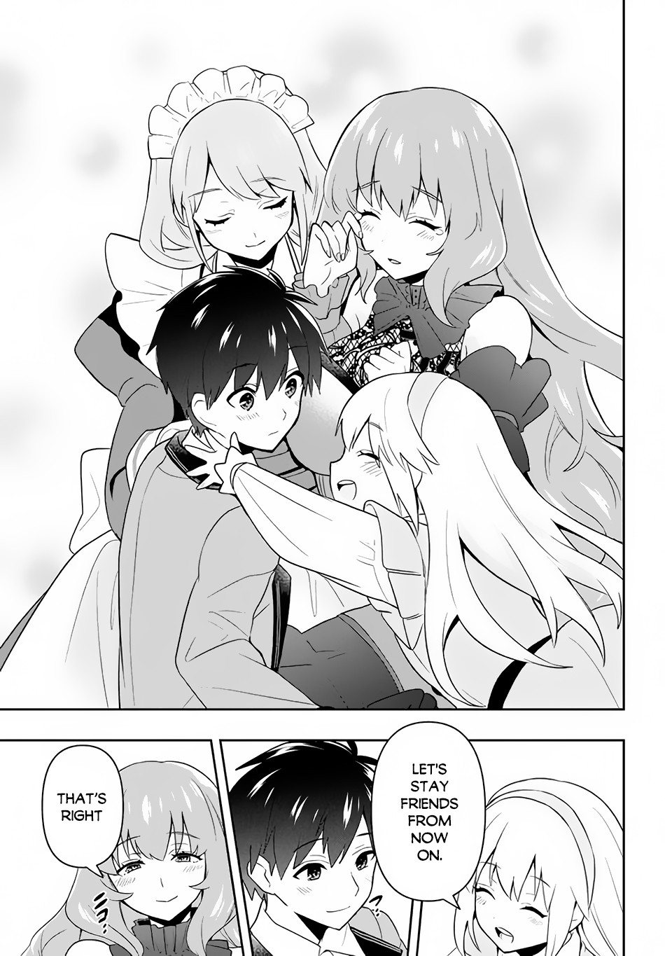 Rokuhime Wa Kami Goe Ni Koi Ni Suru - Chapter 2