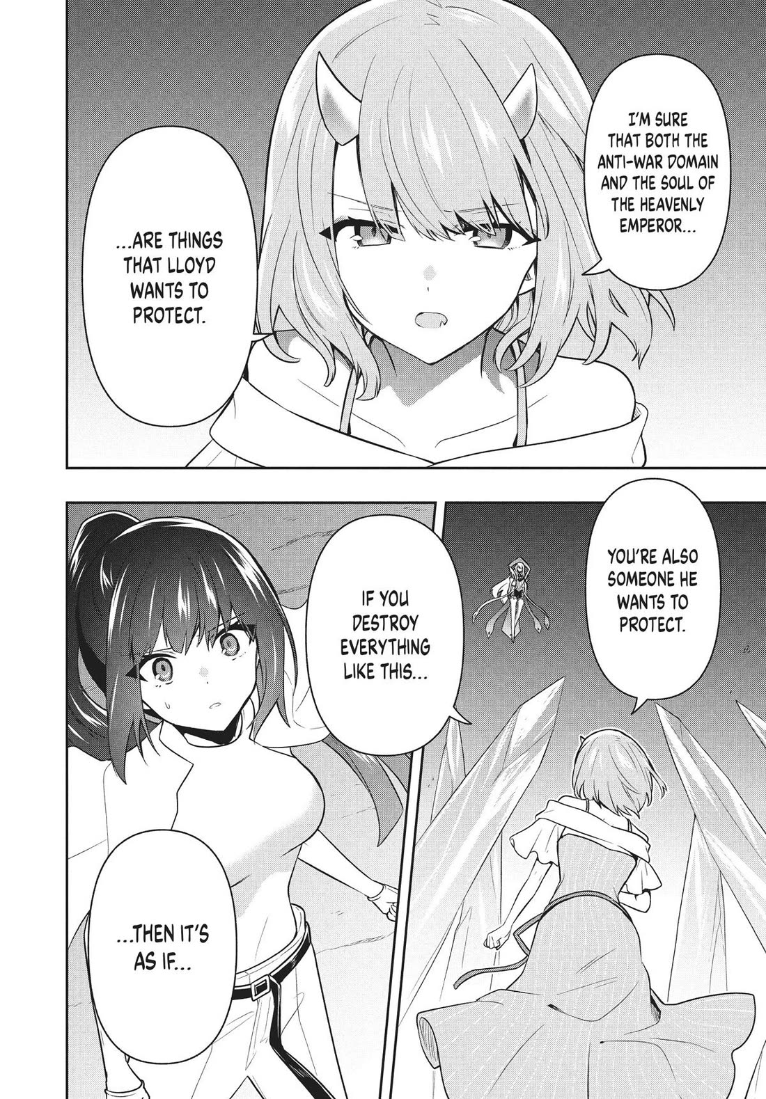 Rokuhime Wa Kami Goe Ni Koi Ni Suru - Chapter 78