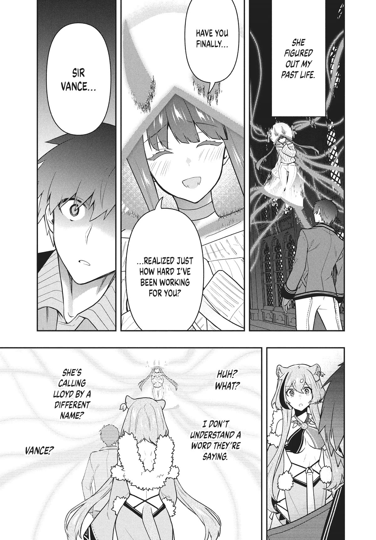 Rokuhime Wa Kami Goe Ni Koi Ni Suru - Chapter 42