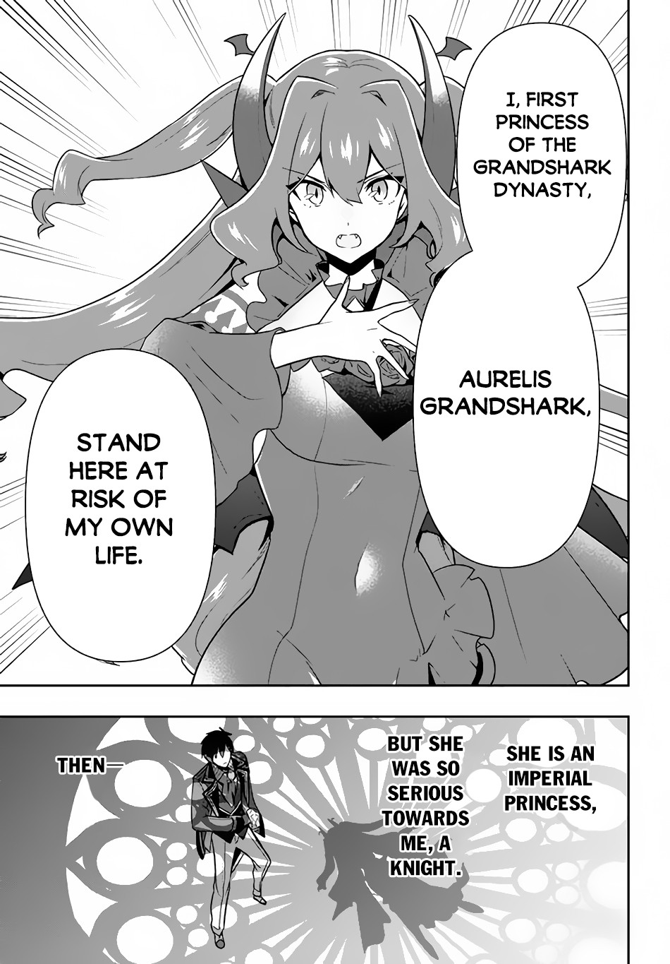 Rokuhime Wa Kami Goe Ni Koi Ni Suru - Chapter 16: Flower Crystal