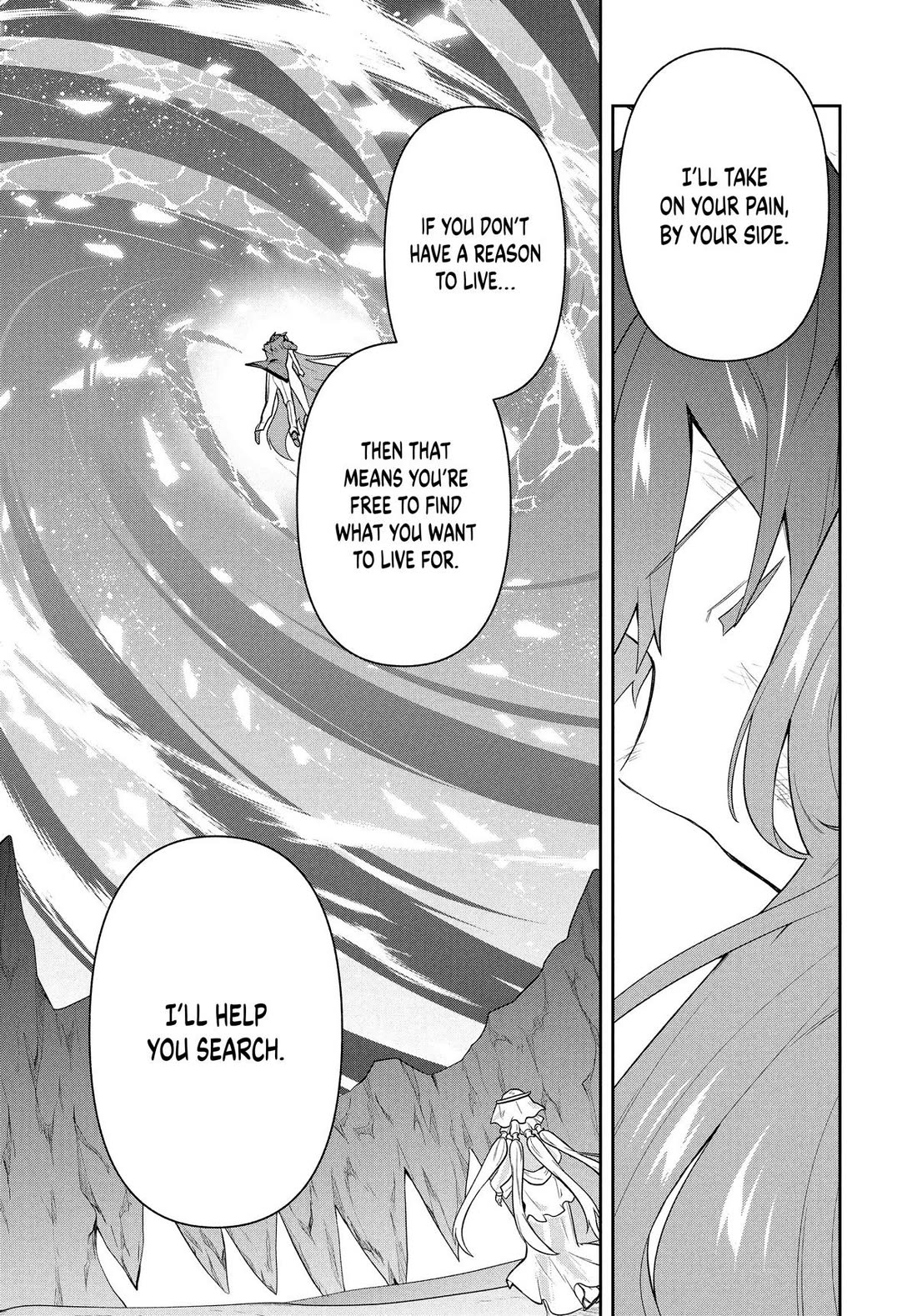 Rokuhime Wa Kami Goe Ni Koi Ni Suru - Chapter 55