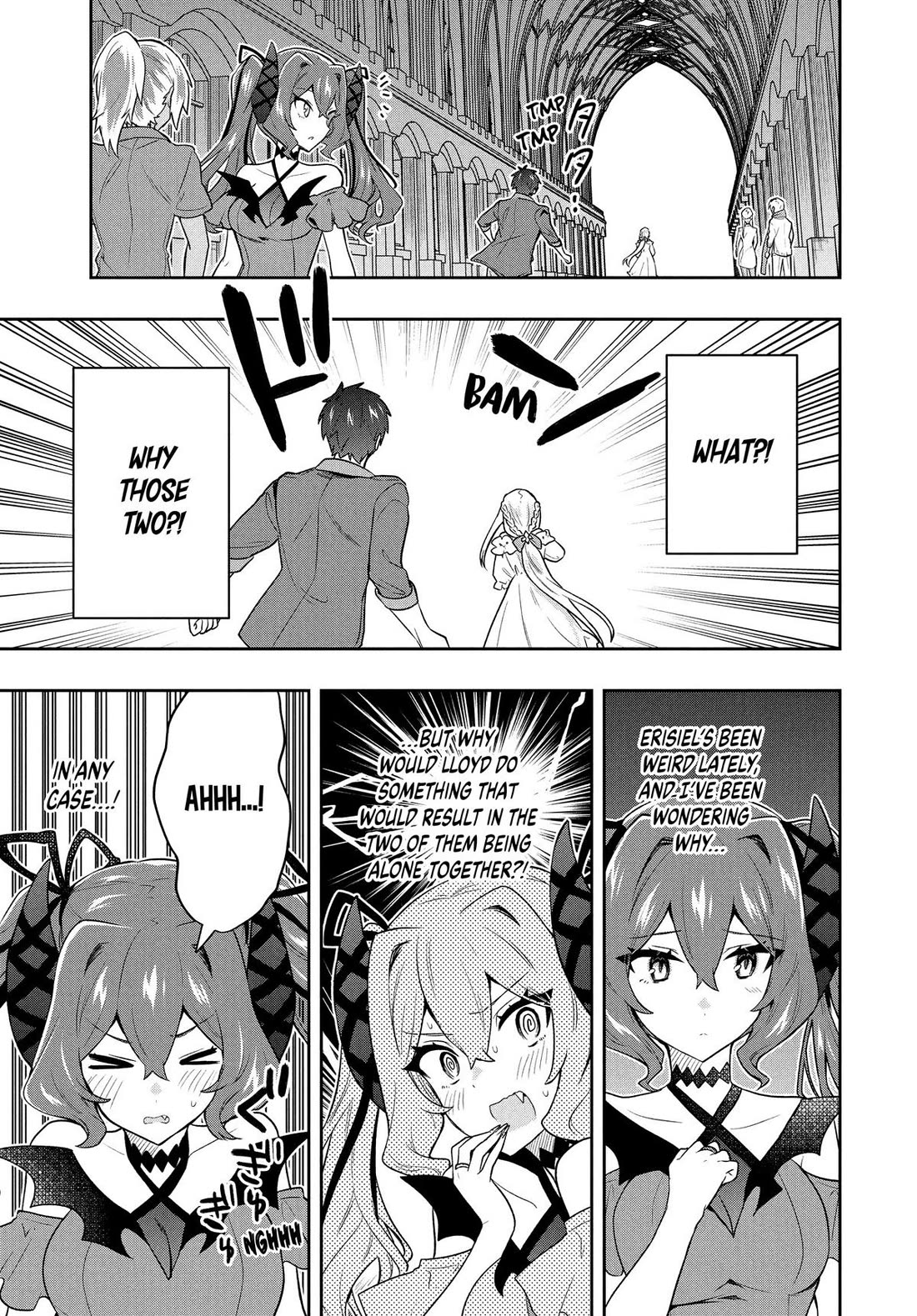 Rokuhime Wa Kami Goe Ni Koi Ni Suru - Chapter 58