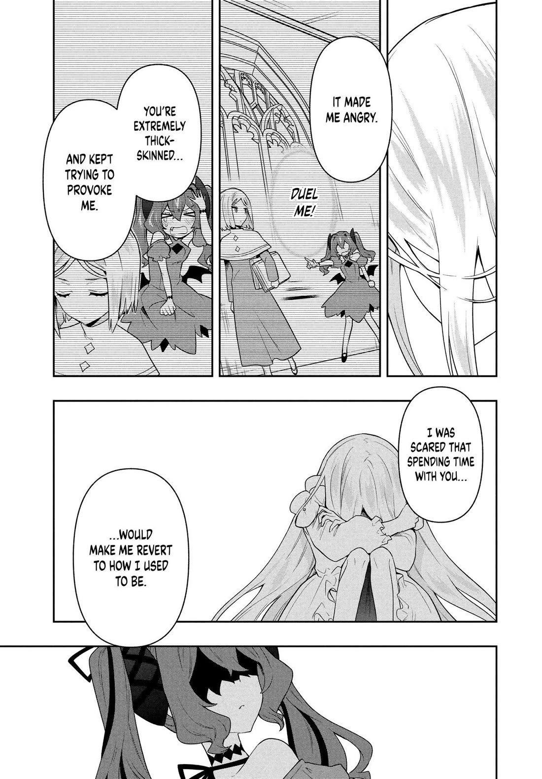 Rokuhime Wa Kami Goe Ni Koi Ni Suru - Chapter 60