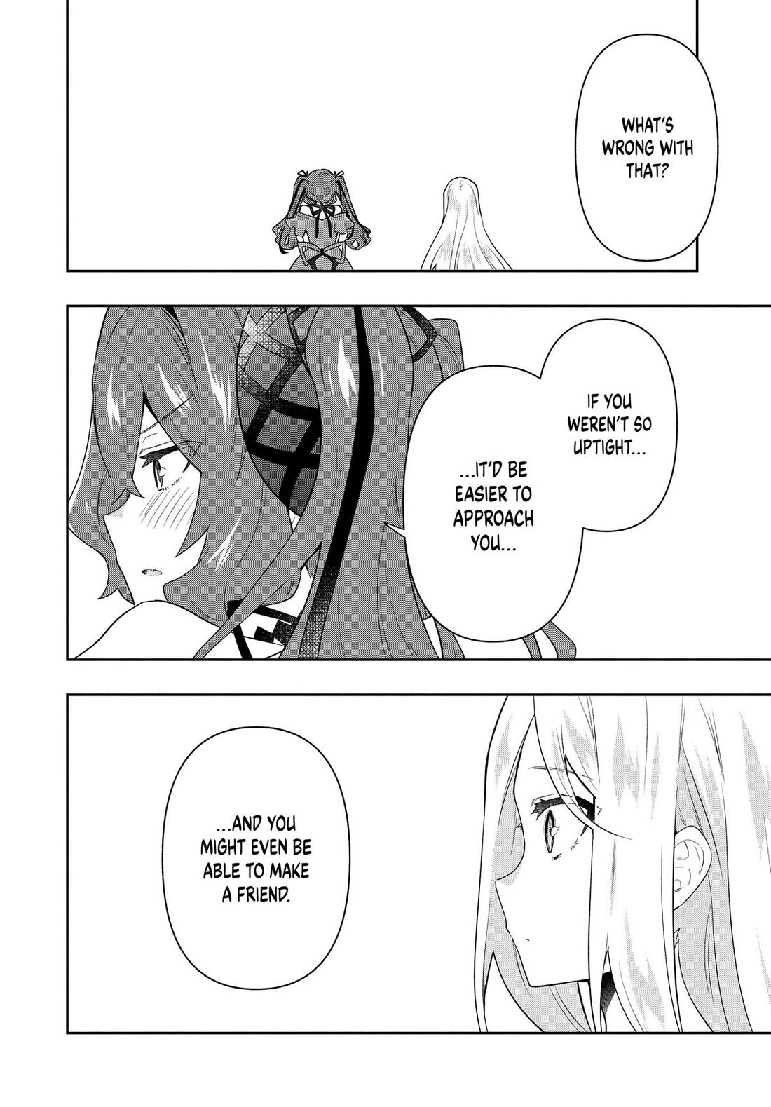 Rokuhime Wa Kami Goe Ni Koi Ni Suru - Chapter 60