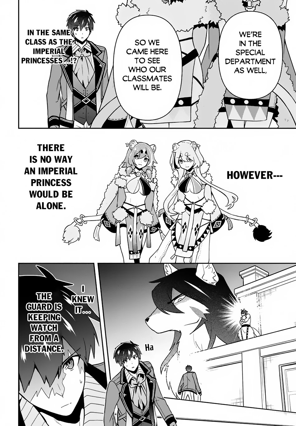 Rokuhime Wa Kami Goe Ni Koi Ni Suru - Chapter 12