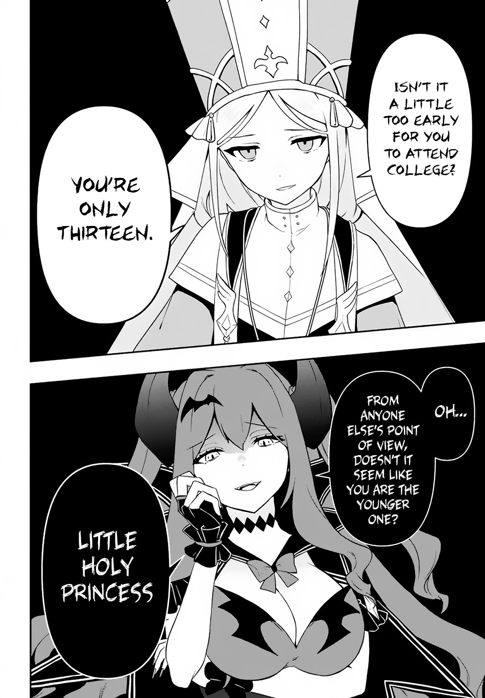 Rokuhime Wa Kami Goe Ni Koi Ni Suru - Chapter 7