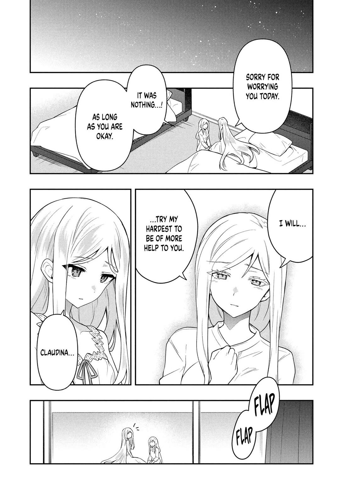 Rokuhime Wa Kami Goe Ni Koi Ni Suru - Chapter 61