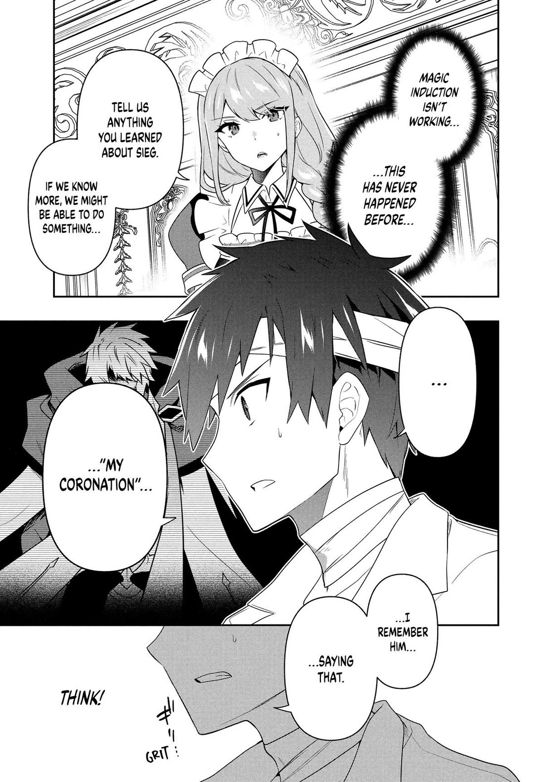 Rokuhime Wa Kami Goe Ni Koi Ni Suru - Chapter 67