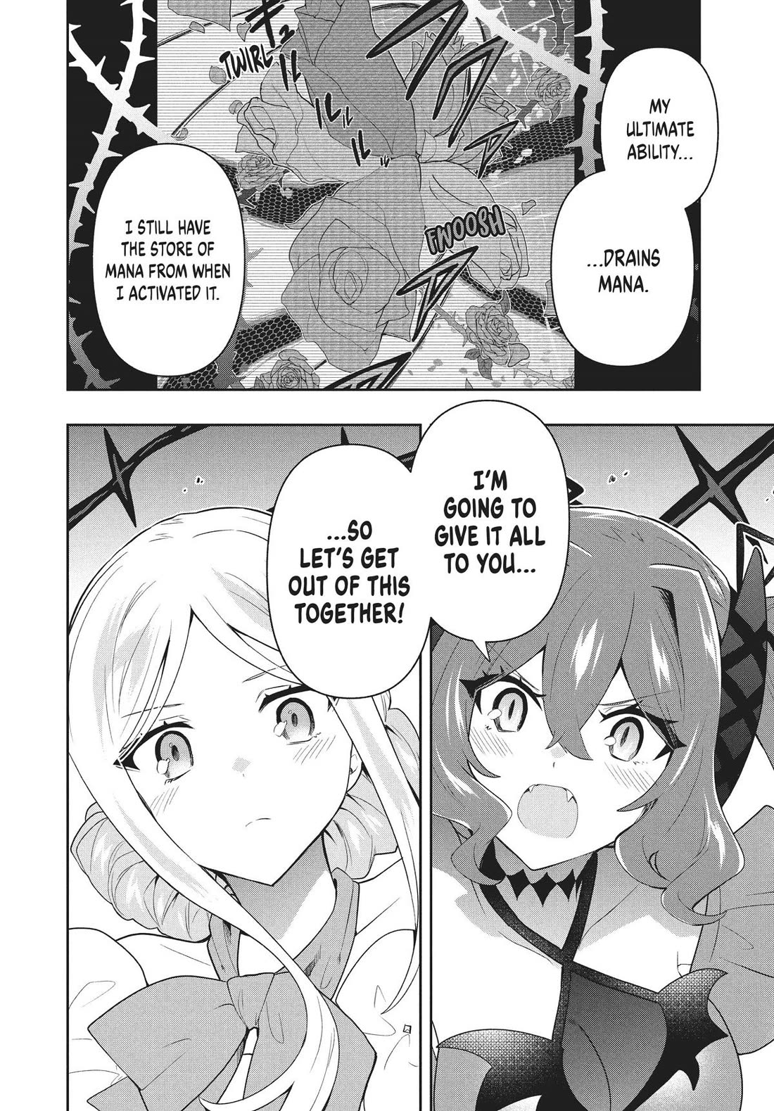 Rokuhime Wa Kami Goe Ni Koi Ni Suru - Chapter 76