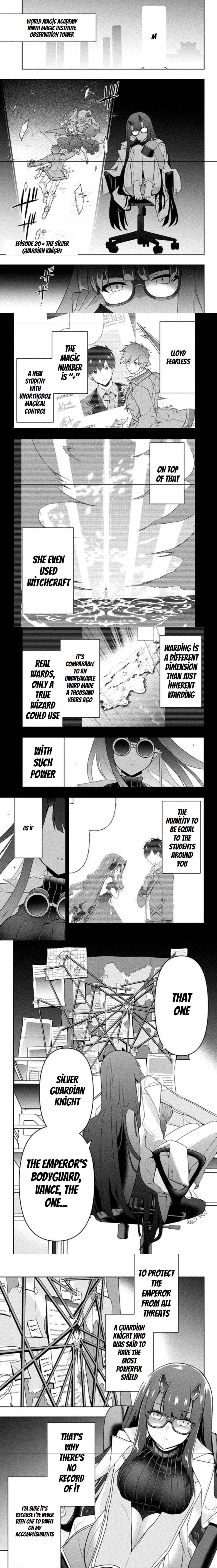 Rokuhime Wa Kami Goe Ni Koi Ni Suru - Chapter 20