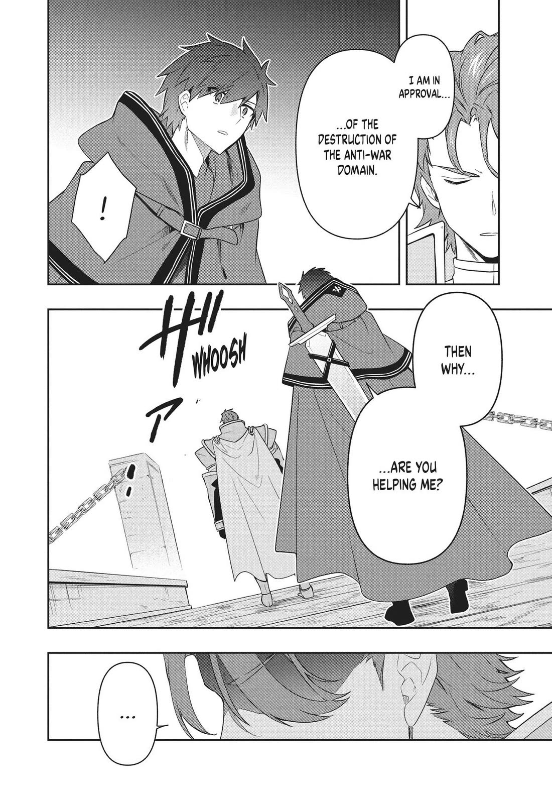 Rokuhime Wa Kami Goe Ni Koi Ni Suru - Chapter 72