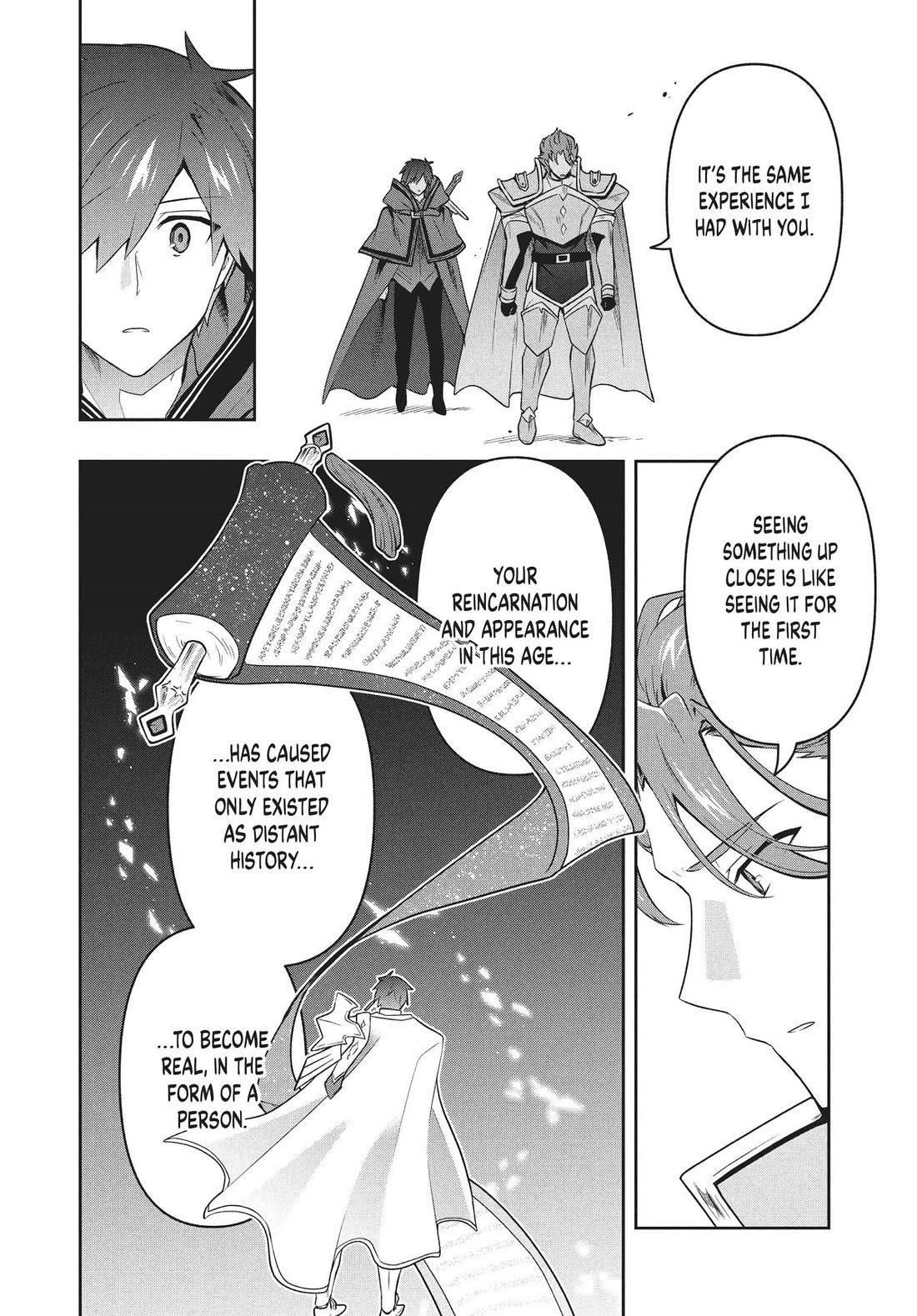 Rokuhime Wa Kami Goe Ni Koi Ni Suru - Chapter 72