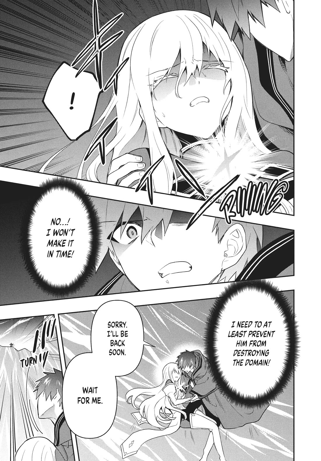 Rokuhime Wa Kami Goe Ni Koi Ni Suru - Chapter 84