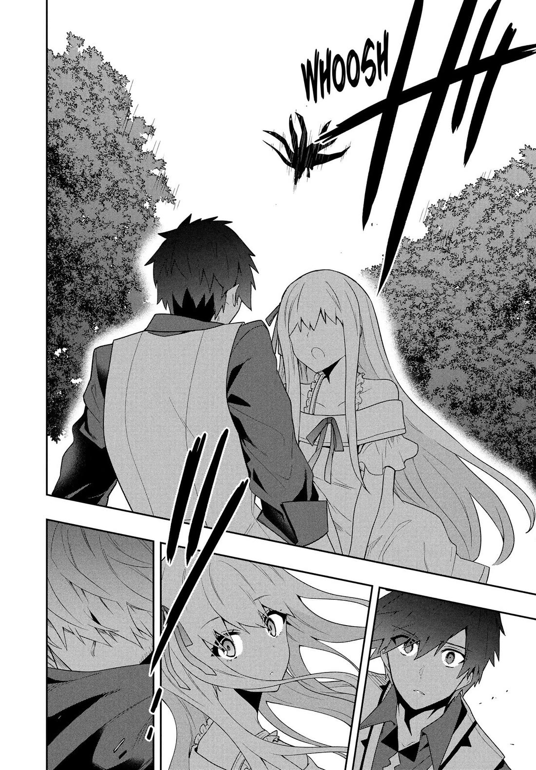 Rokuhime Wa Kami Goe Ni Koi Ni Suru - Chapter 65