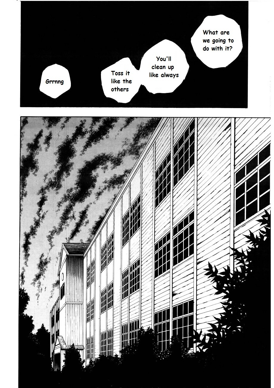 Corpse Party: Another Child - Vol.2 Chapter 7 : Saenoki Naho