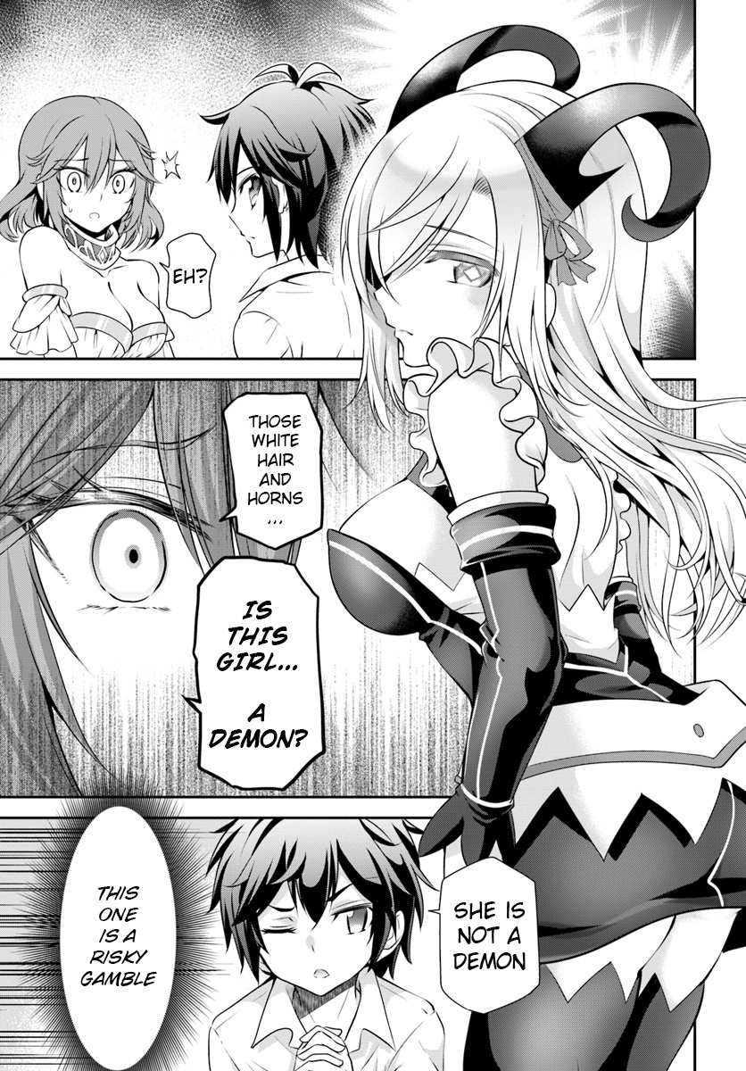 Tenohira Kaitaku Mura De Isekai Kenkokuki: Fueteku Yome-Tachi To Nonbiri Mujintou Life - Chapter 12: The Silent Decision