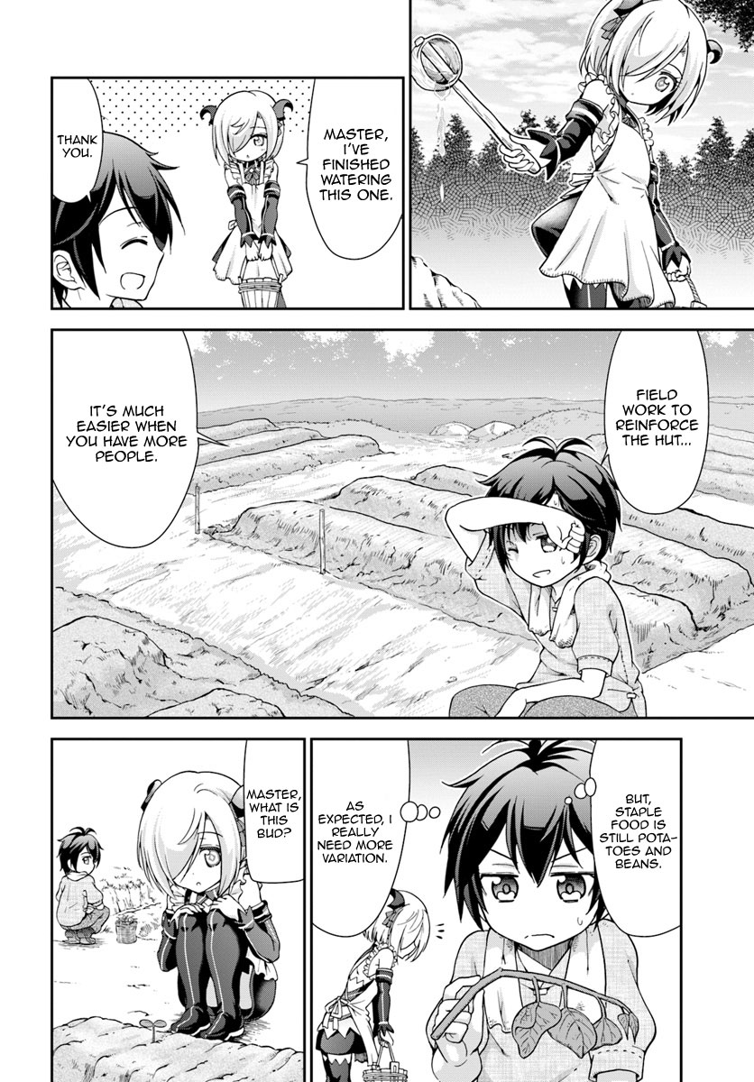 Tenohira Kaitaku Mura De Isekai Kenkokuki: Fueteku Yome-Tachi To Nonbiri Mujintou Life - Chapter 5: It's Wonderful To Not Be Alone