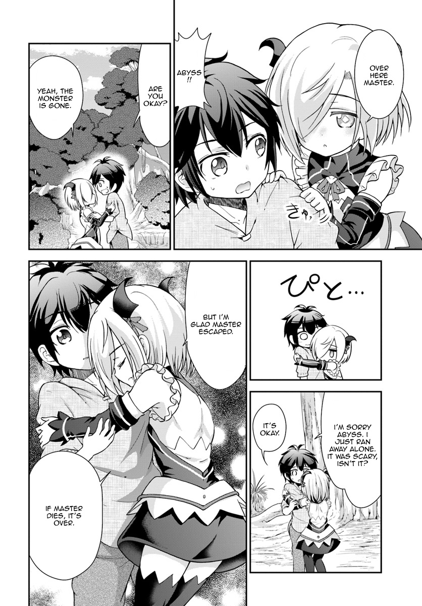 Tenohira Kaitaku Mura De Isekai Kenkokuki: Fueteku Yome-Tachi To Nonbiri Mujintou Life - Chapter 5: It's Wonderful To Not Be Alone