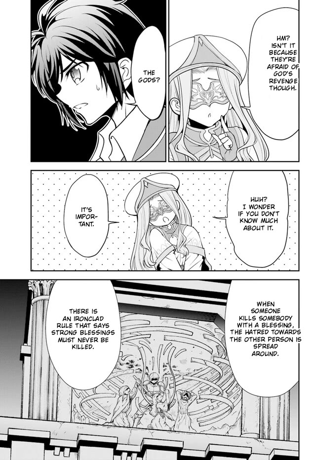 Tenohira Kaitaku Mura De Isekai Kenkokuki: Fueteku Yome-Tachi To Nonbiri Mujintou Life - Chapter 47