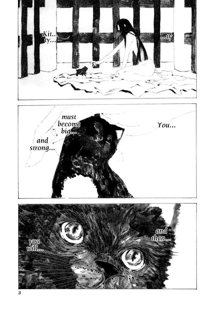 Mononoke - Vol.1 Chapter 1