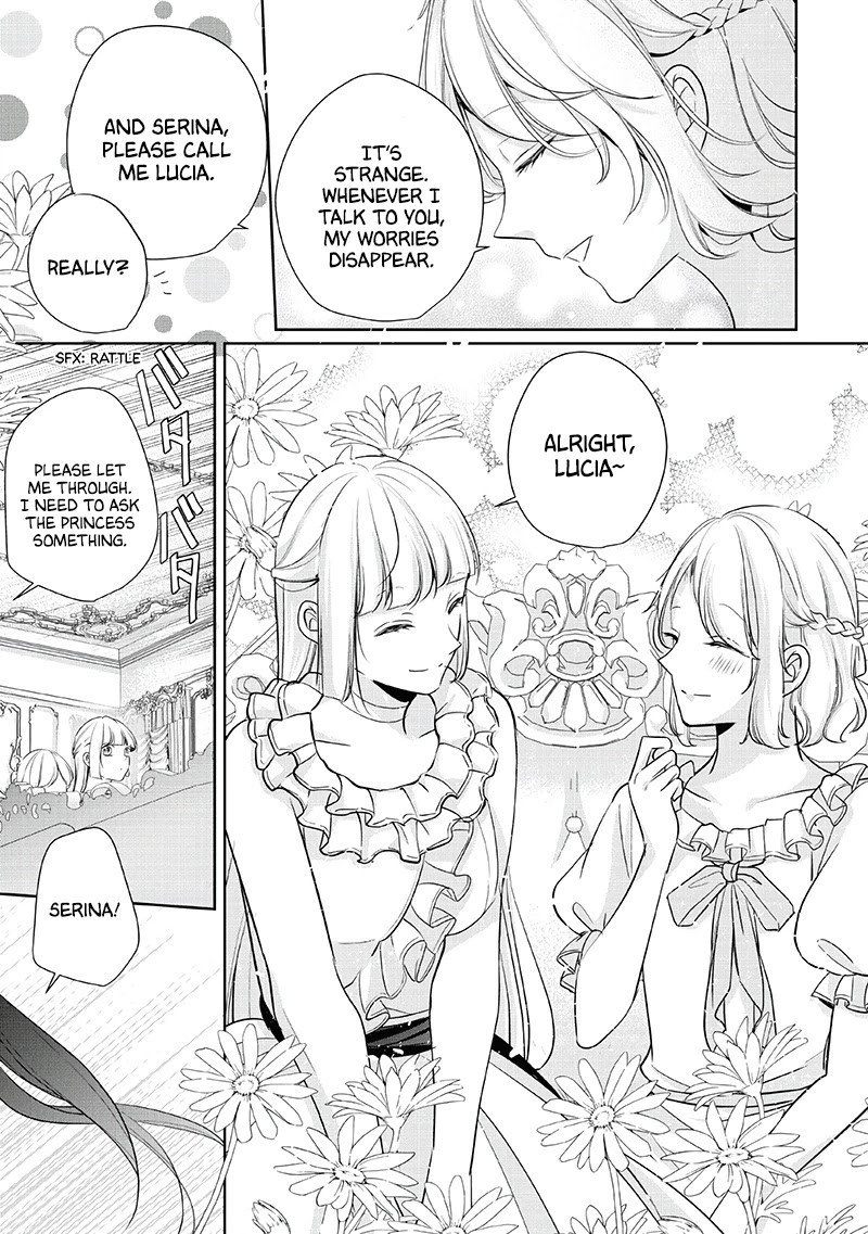 A Bellicose Lady Got Reincarnated!? ~It's An Impossibly Hard Game Where I Would Die If I Don't Fall In Love - Chapter 4