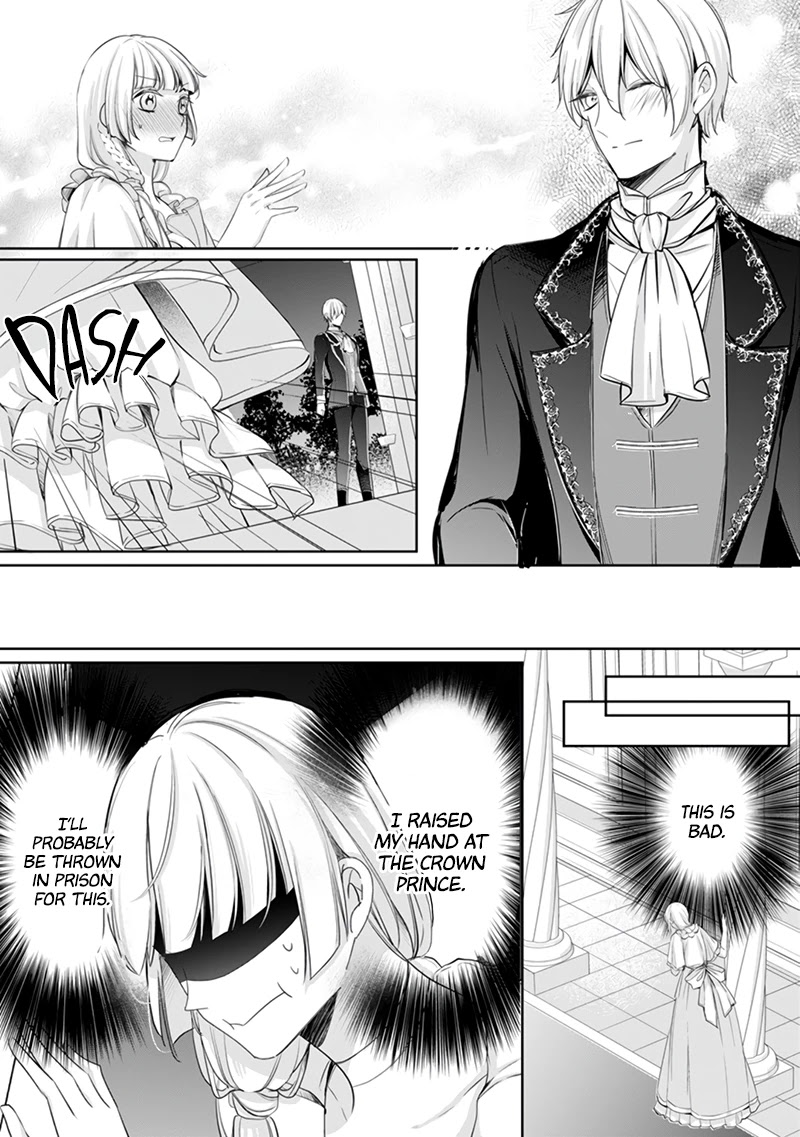 A Bellicose Lady Got Reincarnated!? ~It's An Impossibly Hard Game Where I Would Die If I Don't Fall In Love - Chapter 5